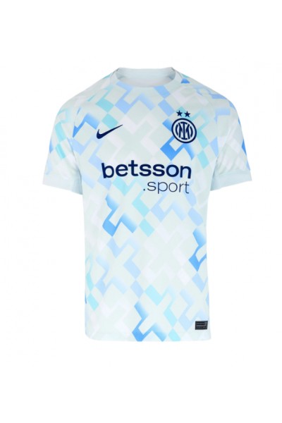 Inter Milan Manuel Akanji #25 Jalkapallovaatteet Vieraspaita 2025-26 Lyhythihainen Inter Milan Manuel Akanji #25 Jalkapallovaatteet Vieraspaita 2025-26 Lyhythihainen